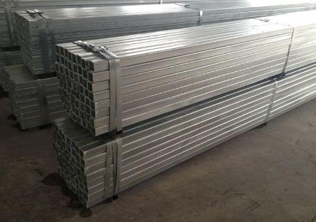 預(yù)鍍鋅方管 預(yù)鍍鋅方管