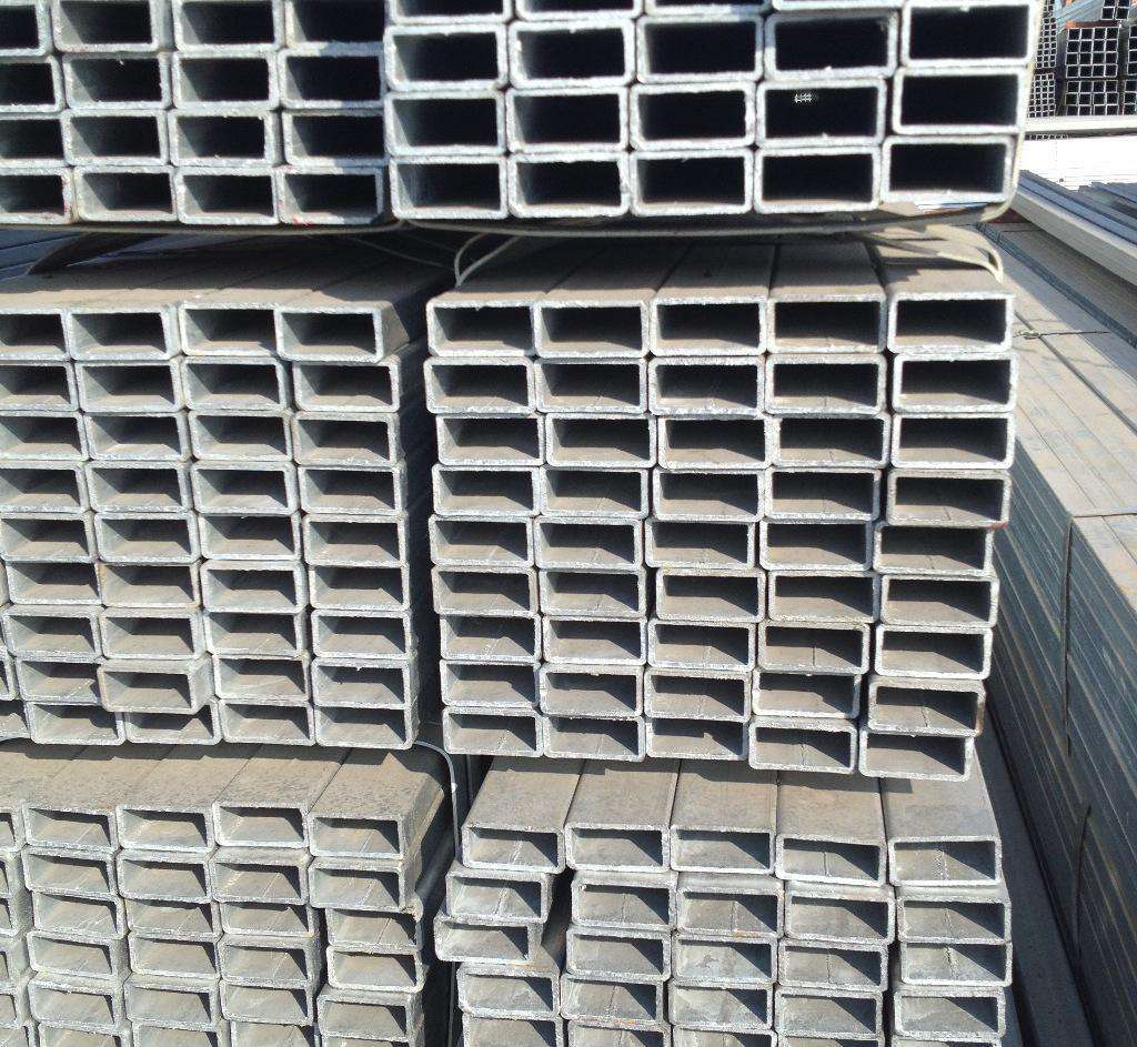 熱鍍鋅方管 熱鍍鋅方管